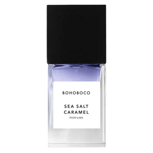 Bohoboco Sea Salt Caramel