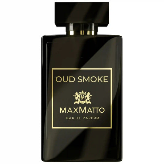 MaxMatto Oud Smoke