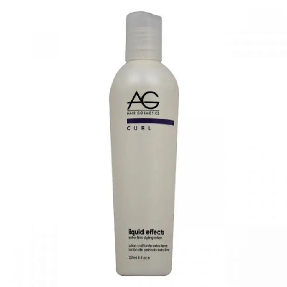 AG Hair Cosmetics Liquid Effects Extra-firm Styling Lotion