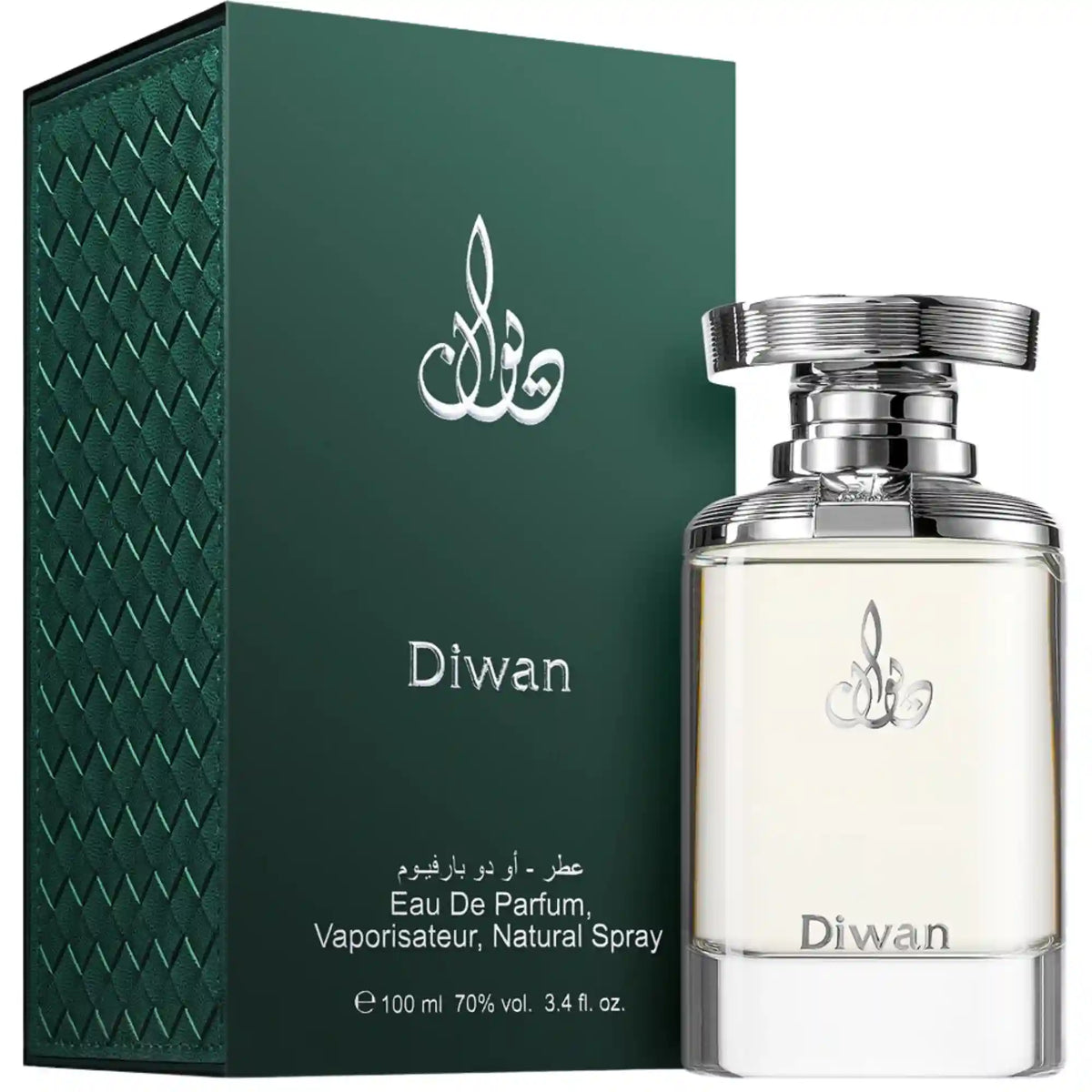 Arabian Oud Diwan