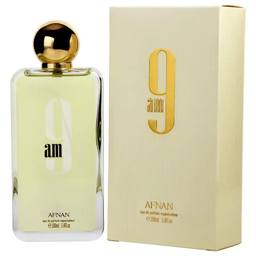 Afnan Perfumes 9AM