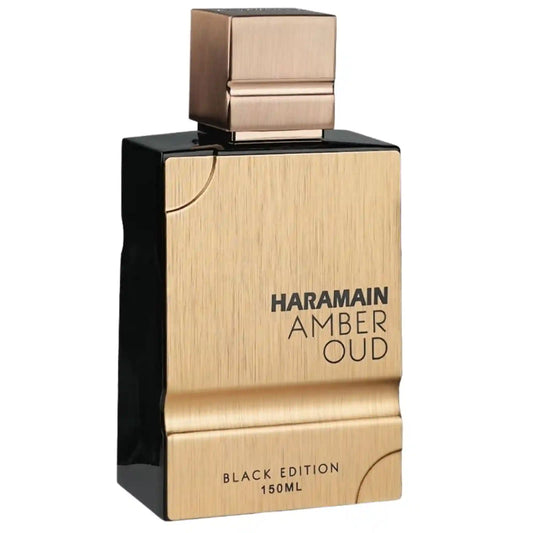 Al Haramain Amber Oud Black Edition