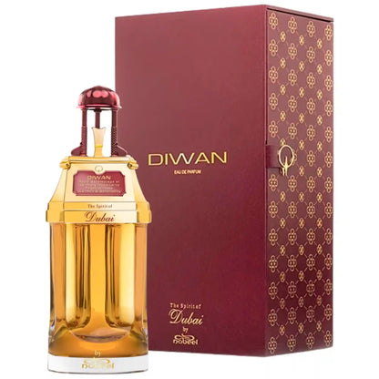 The Spirit of Dubai Diwan