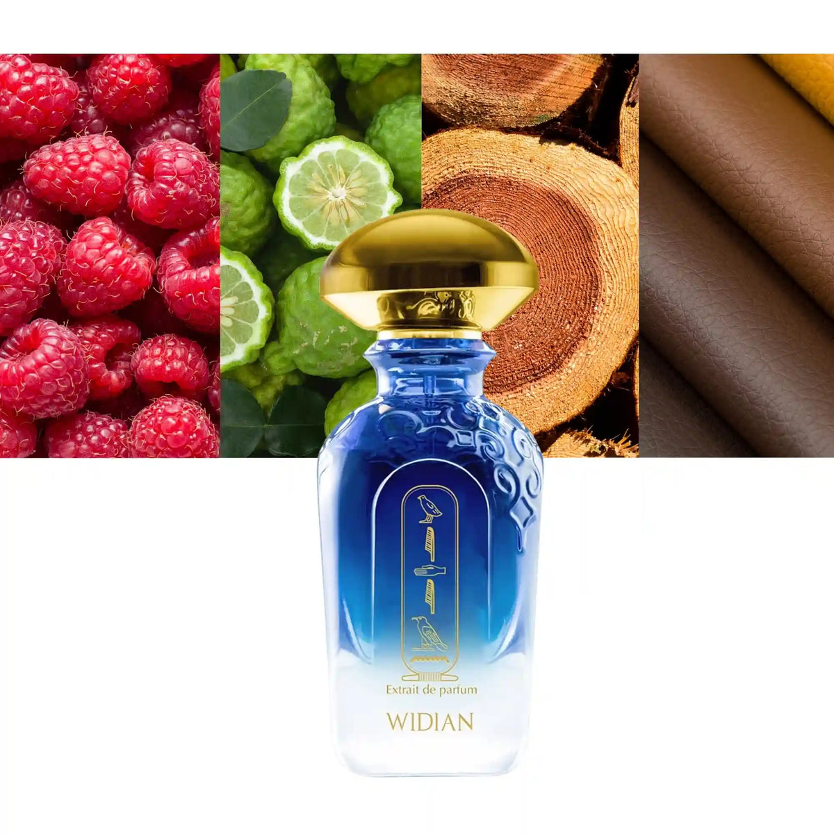 Widian Aswan Extrait de Parfum