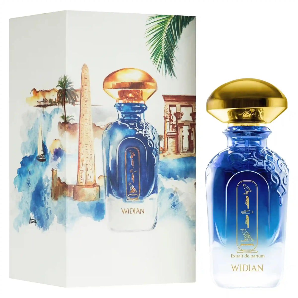 Widian Aswan Extrait de Parfum