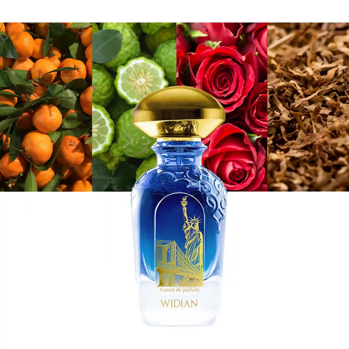 Widian New York Extrait de Parfum