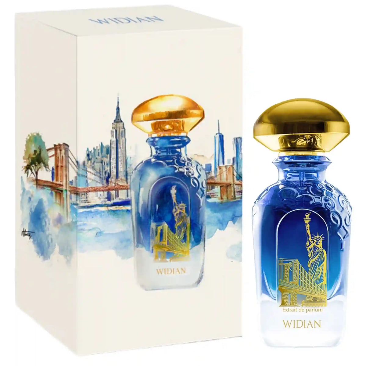 Widian New York Extrait de Parfum