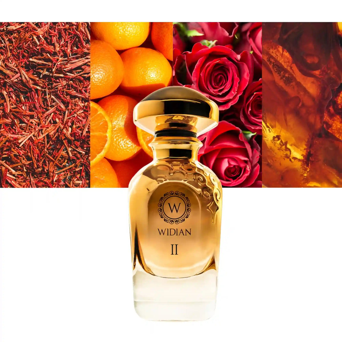 Widian Gold II Sahara Parfum Extrait