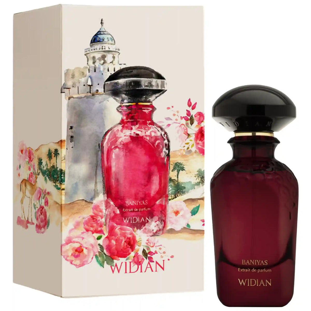 Widian Baniyas Extrait de Parfum