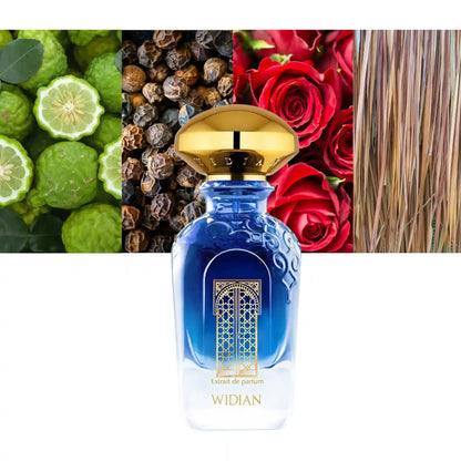 Widian Granada Sapphire Collection