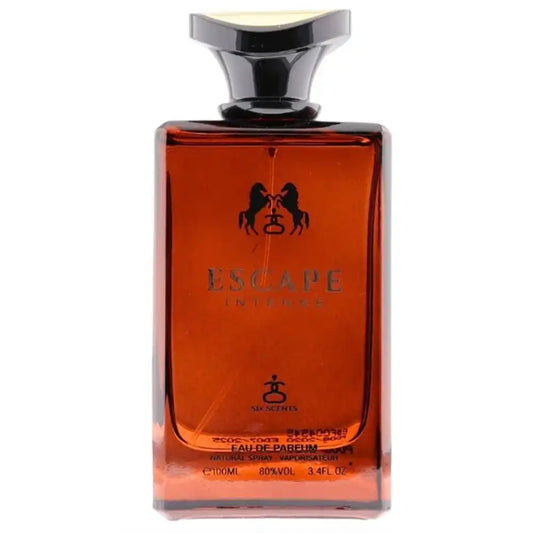 Six Scents Escape Intense