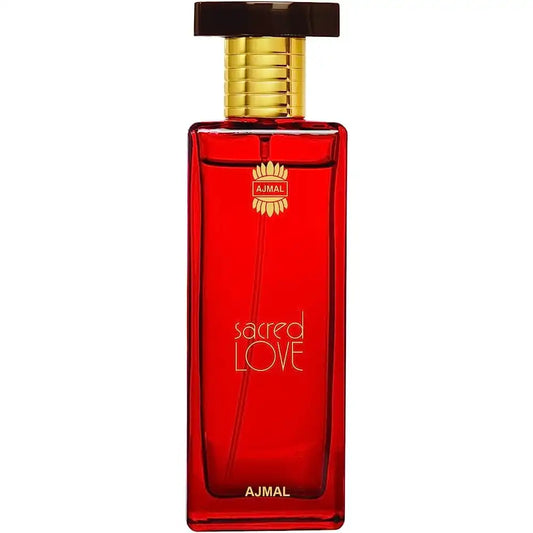 Ajmal Secret Love