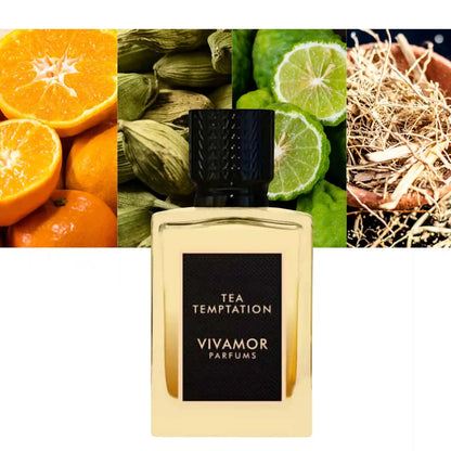 Vivamor Parfums Tea Temptation