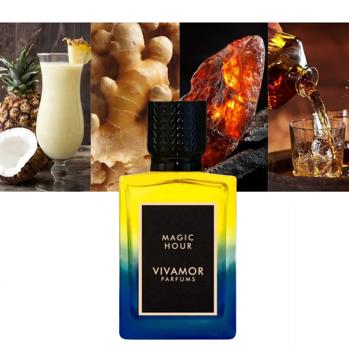 Vivamor Parfums Magic Hour