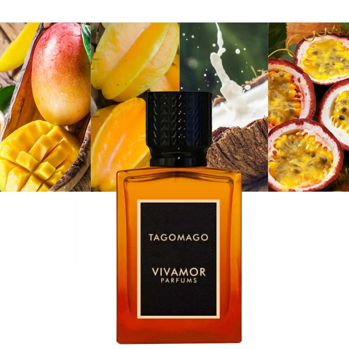 Vivamor Parfums Tagomago