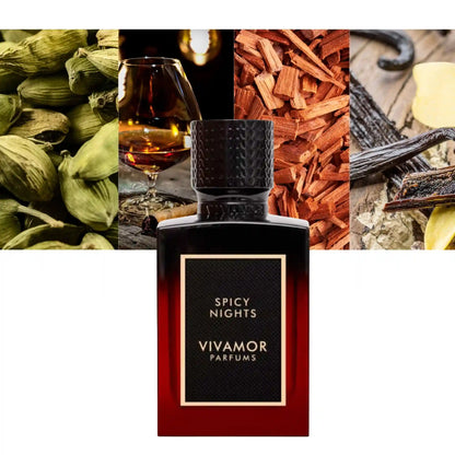 Vivamor Parfums Spicy Nights