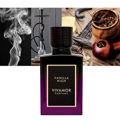 Vivamor Parfums Vanilla High