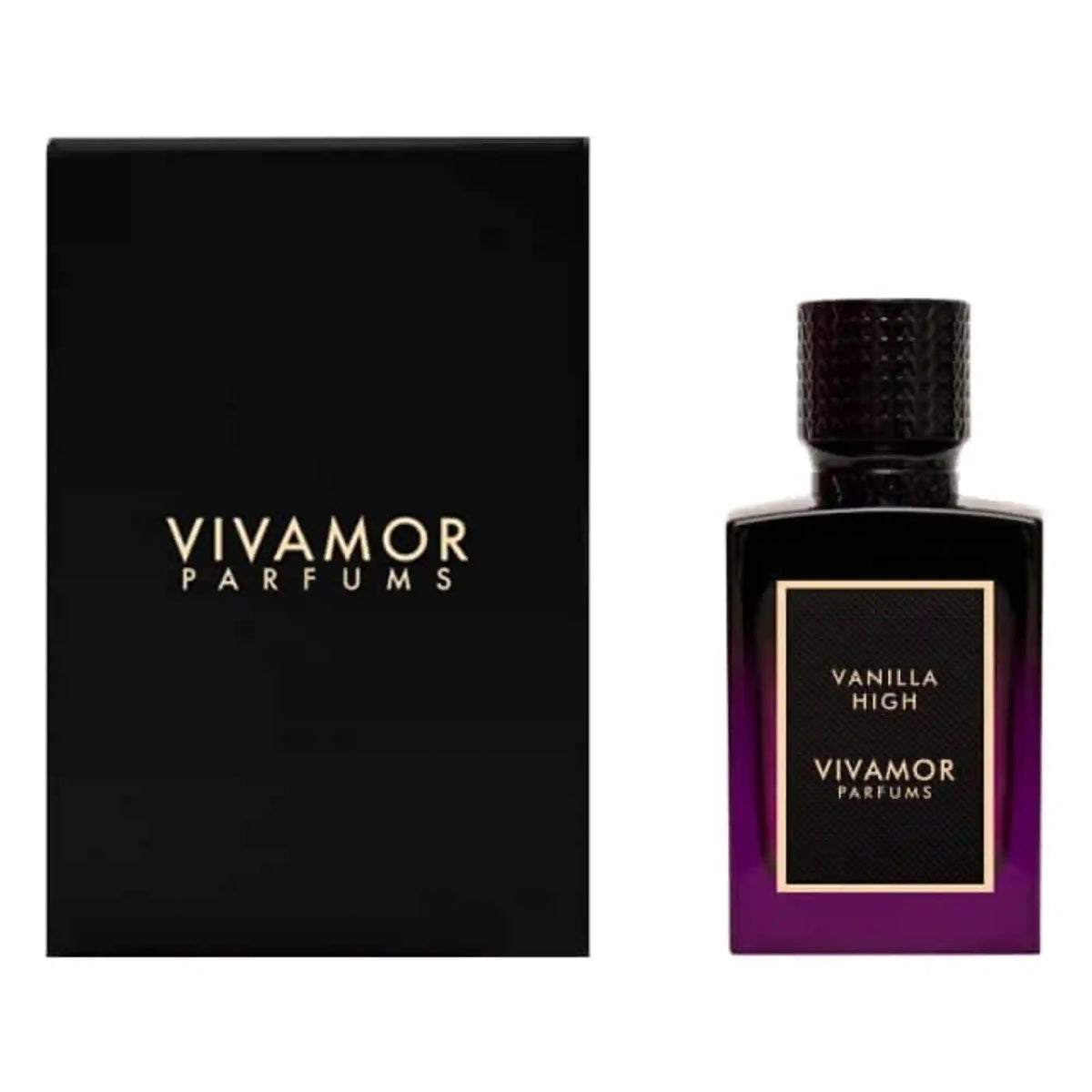 Vivamor Parfums Vanilla High