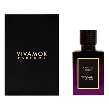 Vivamor Parfums Vanilla High