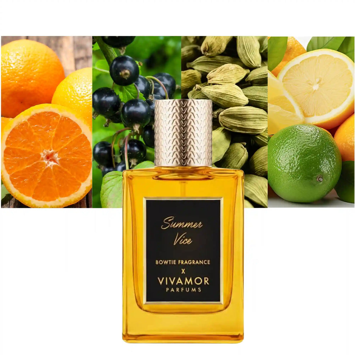 Vivamor Parfums Summer Vice