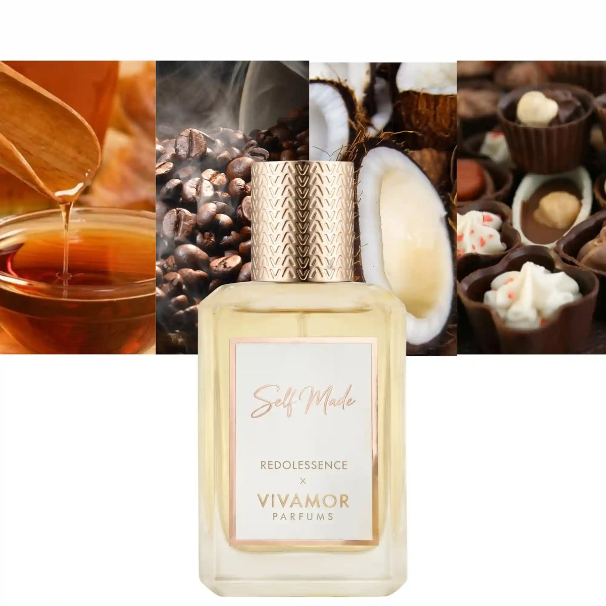 Vivamor Parfums Self Made