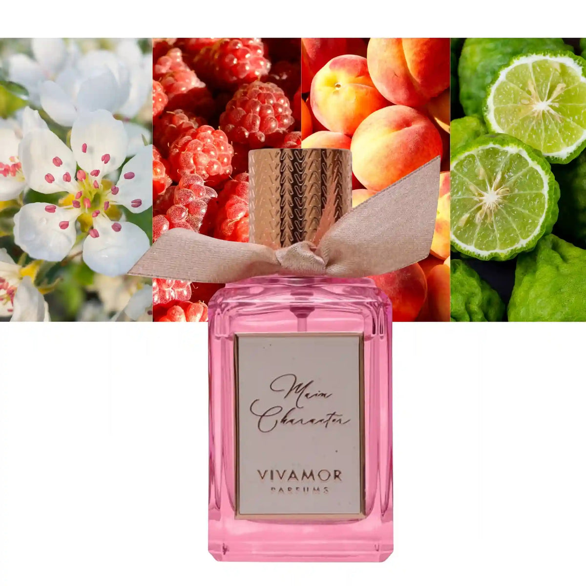 Vivamor Parfums Main Character
