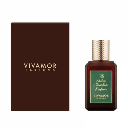 Vivamor Parfums The Dubai Chocolate Perfume