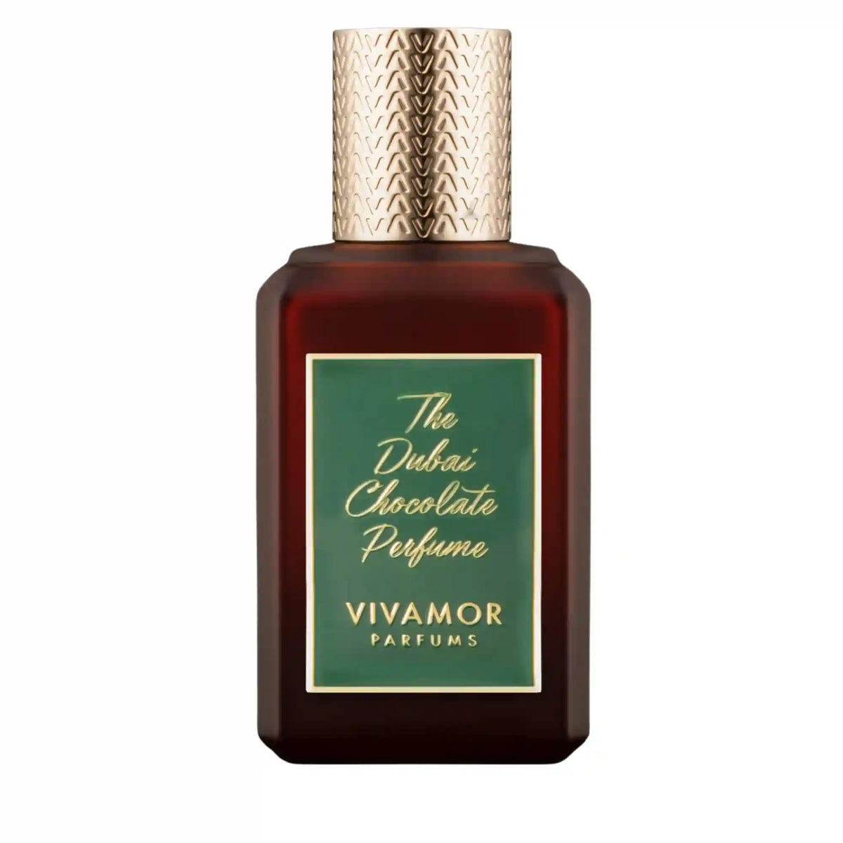 Vivamor Parfums The Dubai Chocolate Perfume