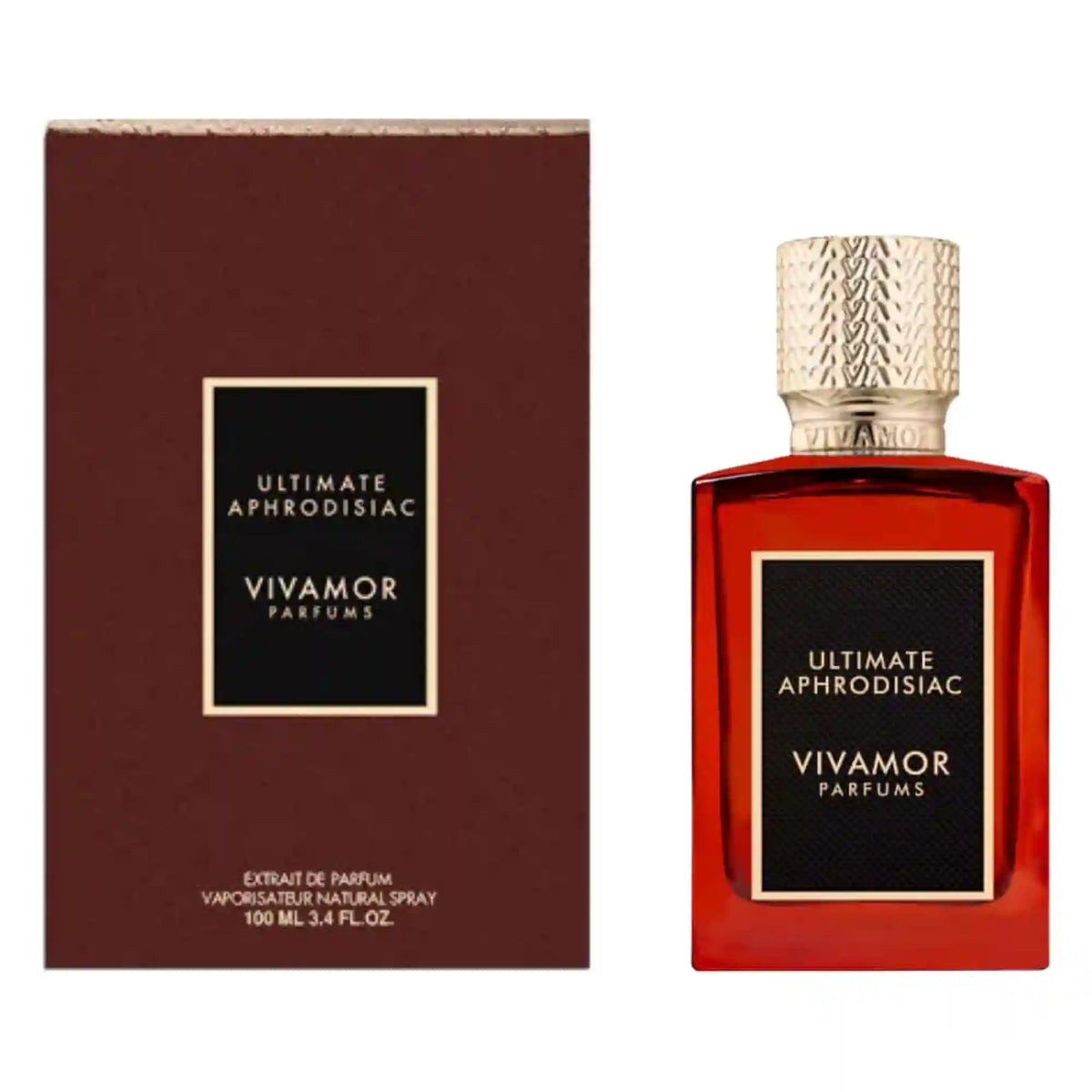 Vivamor Parfums Ultimate Aphrodisiac