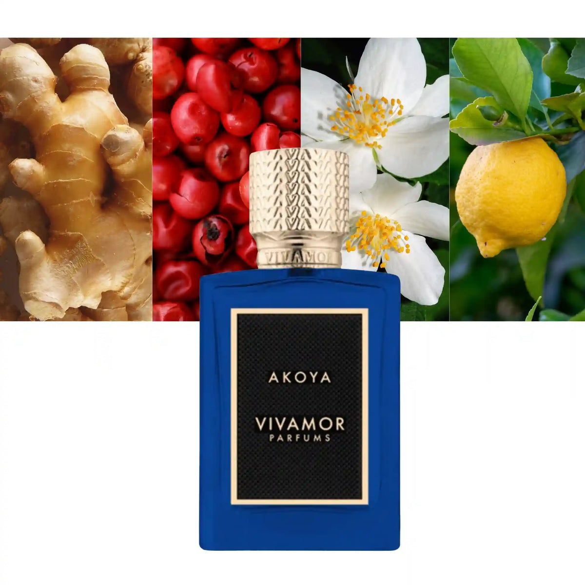 Vivamor Parfums Akoya