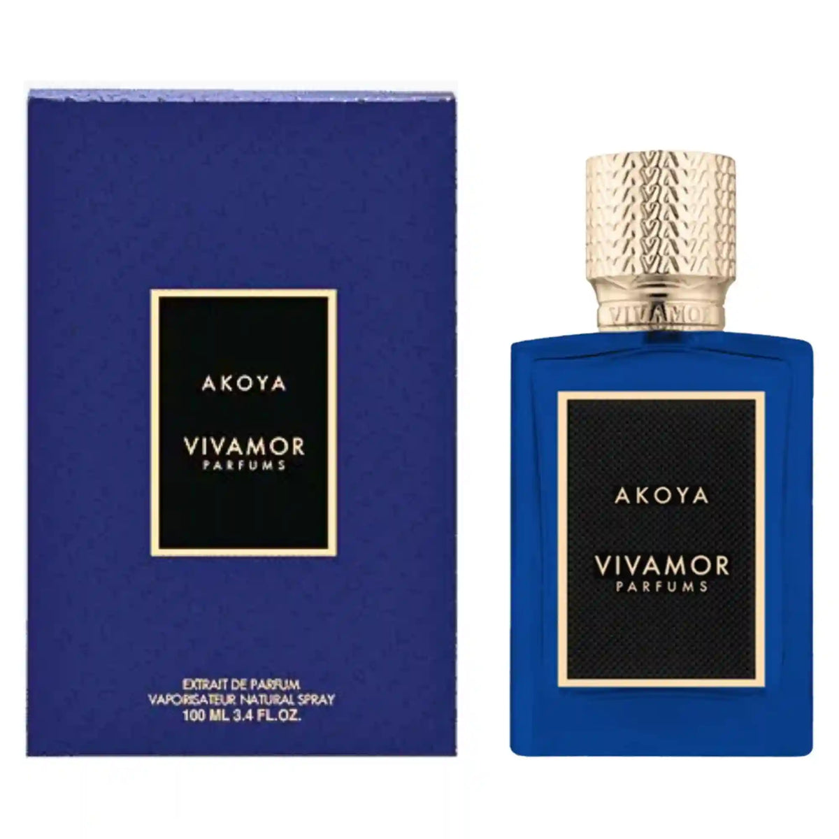 Vivamor Parfums Akoya