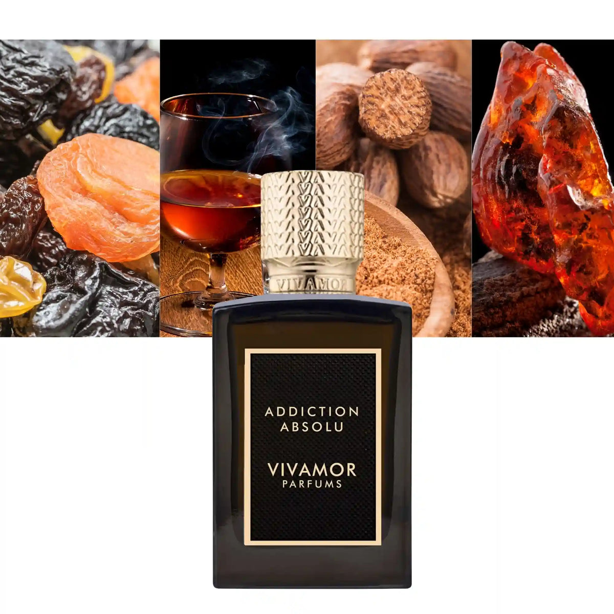 Vivamor Parfums Addiction Absolu