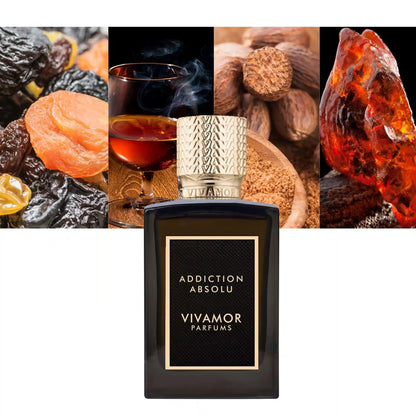 Vivamor Parfums Addiction Absolu