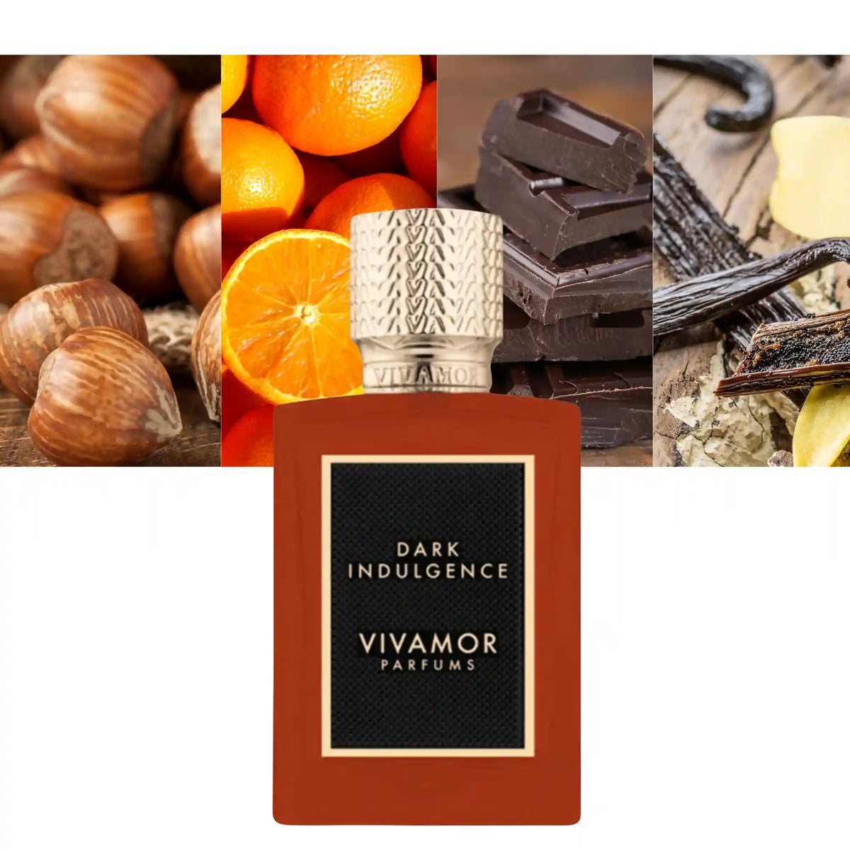 Vivamor Parfums Dark Indulgence