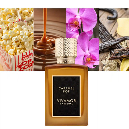 Vivamor Parfums Caramel Pop
