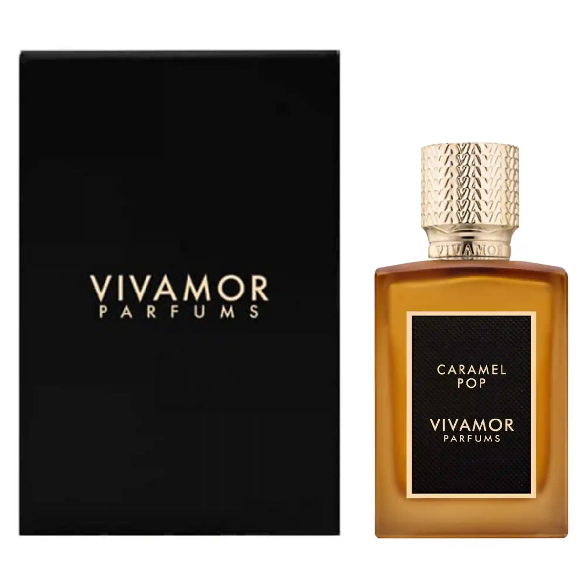 Vivamor Parfums Caramel Pop