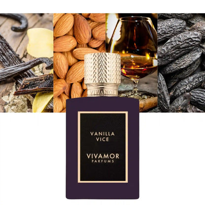 Vivamor Parfums Vanilla Vice