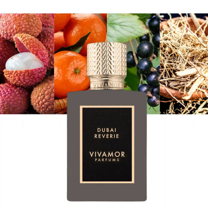 Vivamor Parfums Dubai Reverie