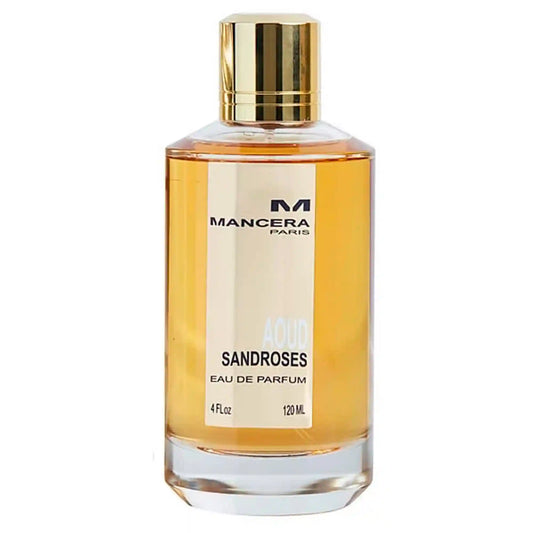 Mancera Aoud Sandroses Perfume