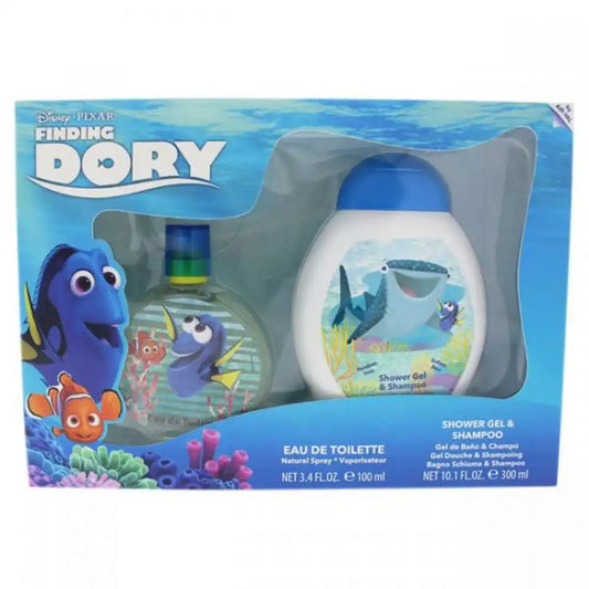 Finding Dory By Disney For Kids Gift Set