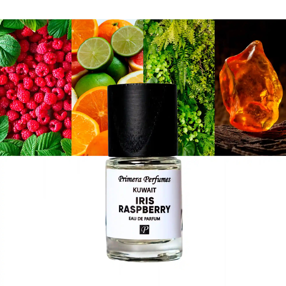 Primera Perfumes Kuwait Iris Raspberry
