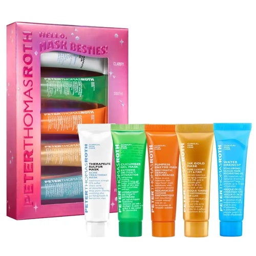 Peter Thomas Roth Hello, Mask Besties Mini Set