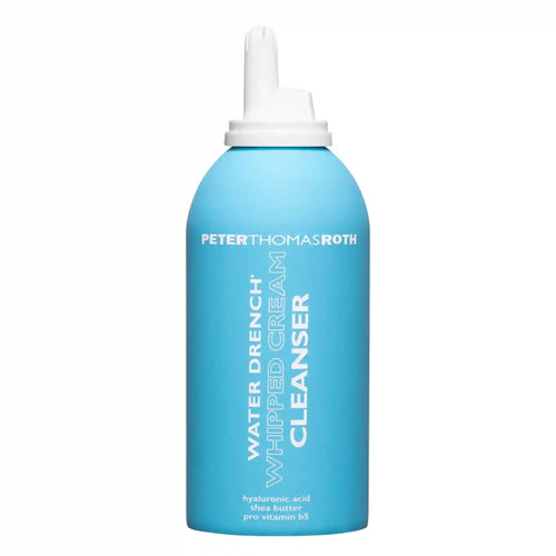 Peter Thomas Roth Water Drench Hyaluronic Whipped Cream Cleanser