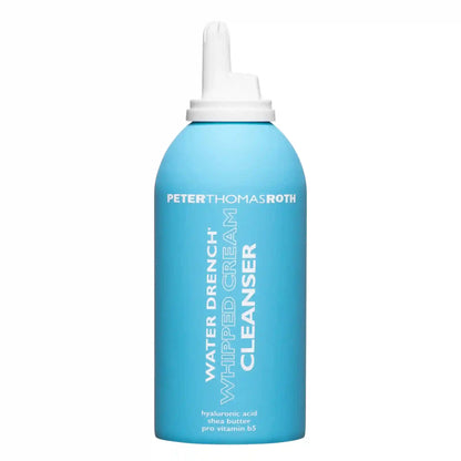 Peter Thomas Roth Water Drench Hyaluronic Whipped Cream Cleanser