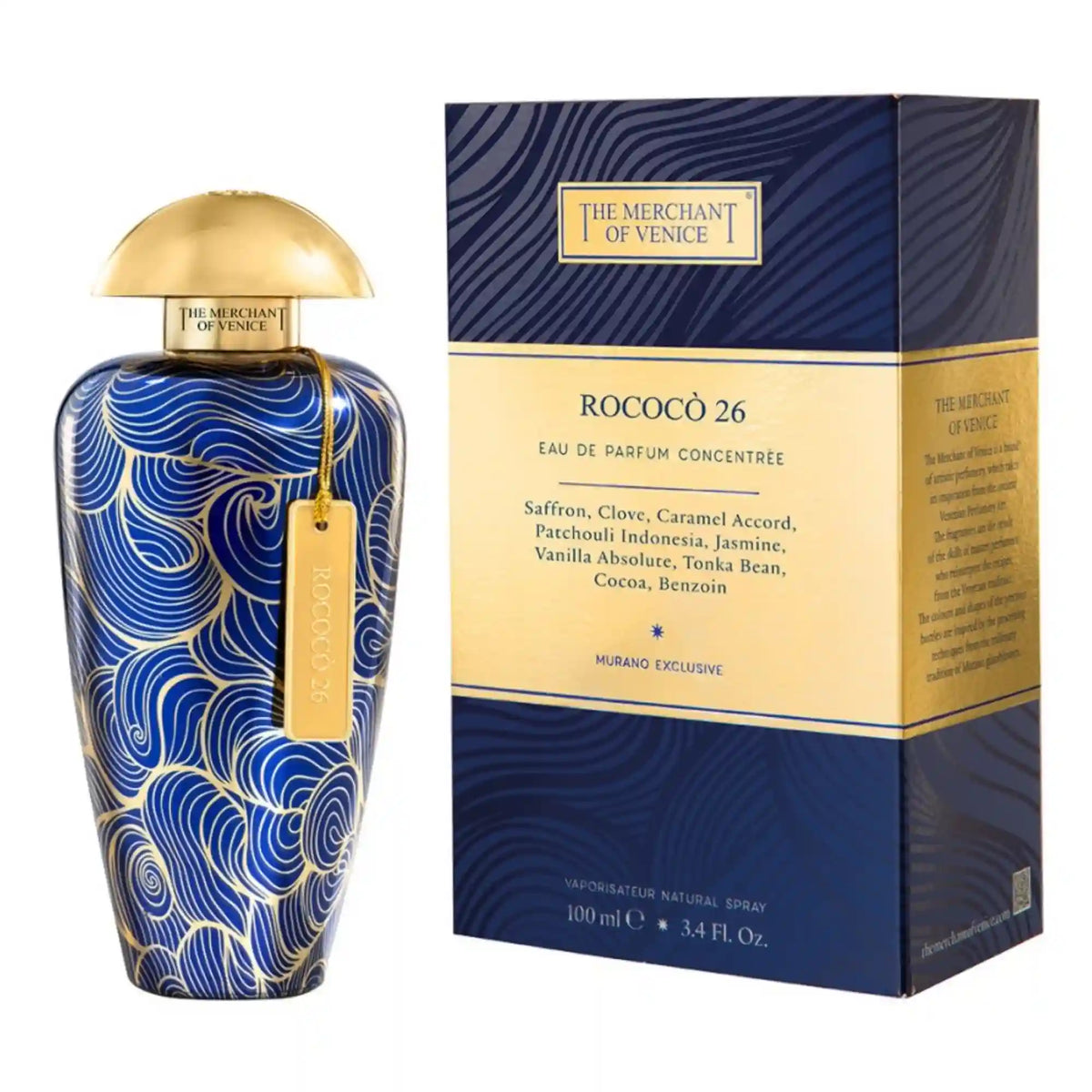 The Merchant of Venice Rococo 26