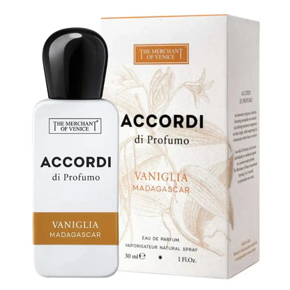 The Merchant of Venice Accordi Di Profumo Vaniglia Madagascar