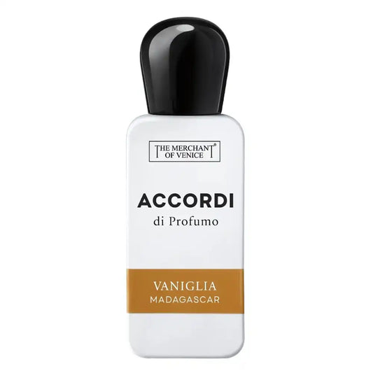 The Merchant of Venice Accordi Di Profumo Vaniglia Madagascar