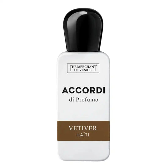 The Merchant of Venice Accordi Di Profumo Vetiver Haiti