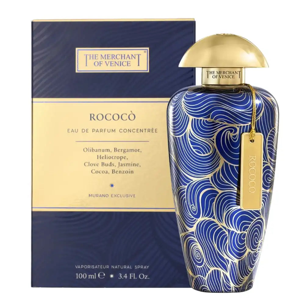 The Merchant of Venice Rococo