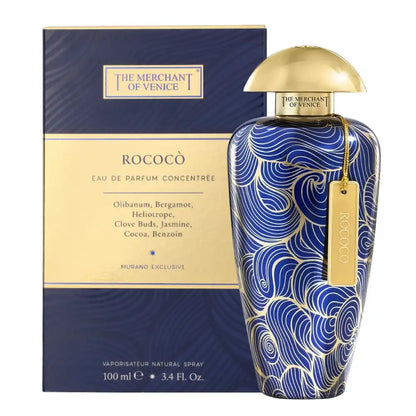The Merchant of Venice Rococo
